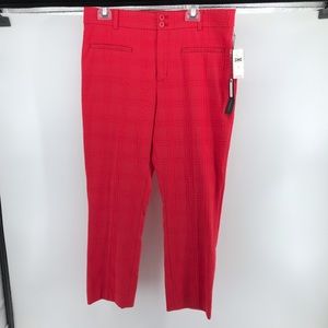 Anthro the essentials slim pants